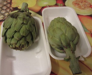 Свойства и применение артишока, Свежий артишок, The history, properties and application of artichoke. Артишок из магазина, история артишока, показания артишока.