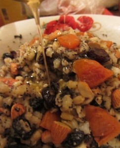 Фоторецепт кутьи, постная кутья, Kutia photo recipe Кутья фото, фото рецепт кутьи, рецепт традиционной кутьи.