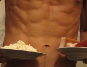 протеиновое окно, творог или сало что выбрать, protein window белковое окно, накаченный пресс и употребление творога, как правильно закрывать белковое окно