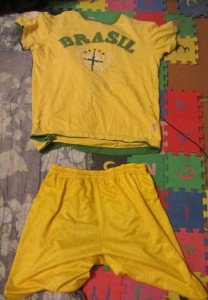 Шорты и футболка из секонд хенда, Shorts and T-shirt from second hand shops Шорты и футболка за 40 рублей, летняя одежда для путешествия.