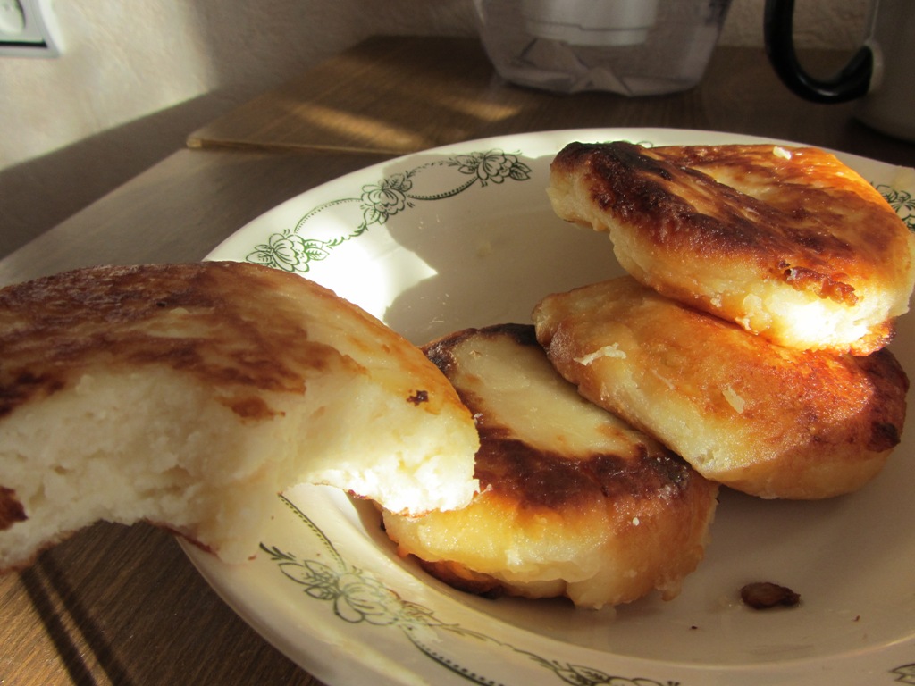 Домашние сырники из творога Homemade cheese pancakes from cheese Домашние творожники.