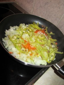 Как делать зажарку, How do zazharku Как делаеться зажарка для борща, зажарка для борща