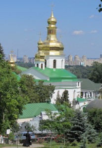 Киево-Печерская лавра в Киеве, Kiev-Pechersk Lavra in Kiev Огромный церковный комплакс в киеве, киевский церковный комплекс.