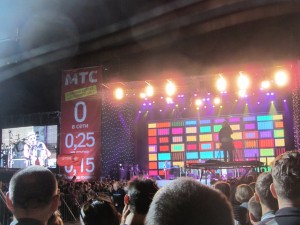 Известные артисты в Одессе, Famous artists in Odessa Большие бесплатные Одесские концерты.