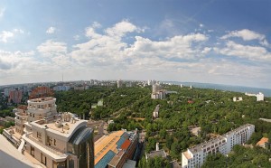 Одесса лучший город, вид с крыши в одессе, Odessa is the best city Красивый вид с одесской крыши, красивая одесса, Фотограф Полищук Денис
