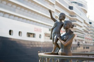 Одесса ждет вас в гости, одесский морской пассажирский порт, Odessa is waiting for you to visit Приезжайте в гости в Одессу, Фото делал Денис Полищук.