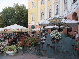 Рестораны в одессе, ресторан в центре Одессы, Restaurants in Odessa Ресторан "бульвар" в цертре одессы.
