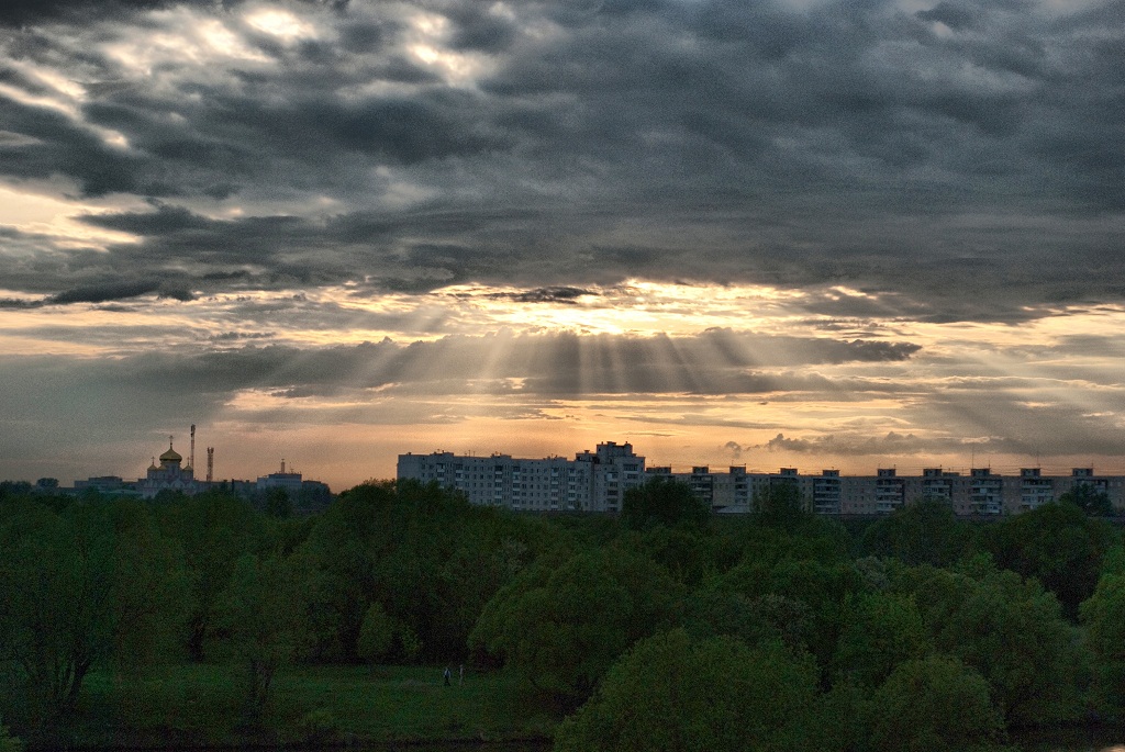 Преимущества святости, Как избавиться от своего Эго, divine light