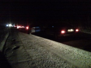 Велотур ночью, Ночная езда в велосипедных походах, Night riding in the bike hikes. Ночной велотур,