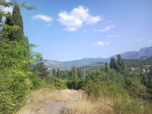 Велотур, отчет о велотуре в Крым, bicycle tour Велосиепедный поход в Крым.