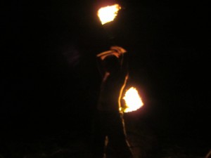 Огненное шоу ЮБК, Fayer show. Шоу программа на Форосе.