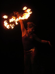 Фаер шоу ЮБК, Fayer show South Coast. Огненные шоу организованные самостоятельно на ЮБК