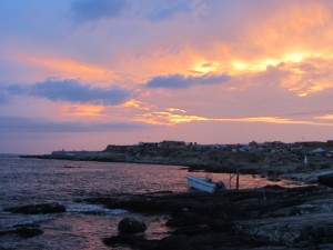 самостоятельное путешествие по Крыму, Independent travel to the Crimea. Тарханкут Мекка Украинского дайвинга.