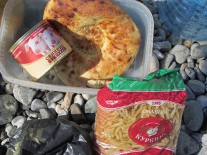 Самый дешевый отдых ЮБК, The cheapest holidays South Coast. Самый дешевый отдых в Крыму Форос.