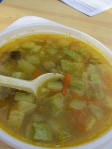 Еда в Крыму, The food in the Crimea. Необычная Крымская еда.