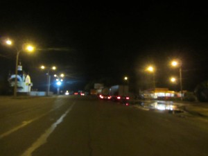 Автостопом в Одессу, Hitchhiker's Guide to Odessa. Возвращаюсь автостопом в Одессу