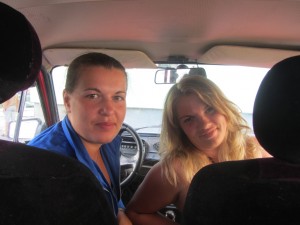 Автостопом в Украину, Hitchhiker's Guide to Ukraine. поездка автостопом по Украине в Крыму.