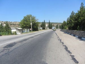 Автостопом по Крыму, Hitchhiker's Guide to the Crimea. автостоп в Крыму