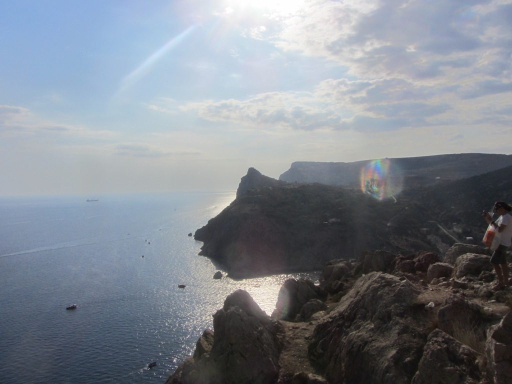 Отдых в Крыму Балаклава.