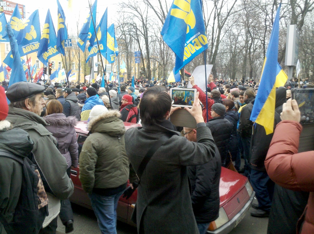 Демократия по американски, Что ждет Украину, Гражданская война в Украине.