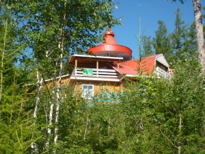 Музей природы в Национальном парке Алханай фото Музея природы в Национальном парке Алханай, Muzey Prirodi