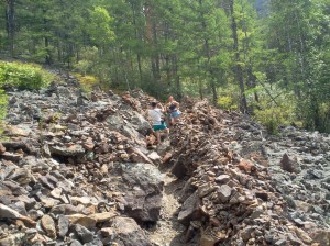 Каменная тропа Алханай, kamenaya tropa Каменная тропа Алханай, kamennaay tropa