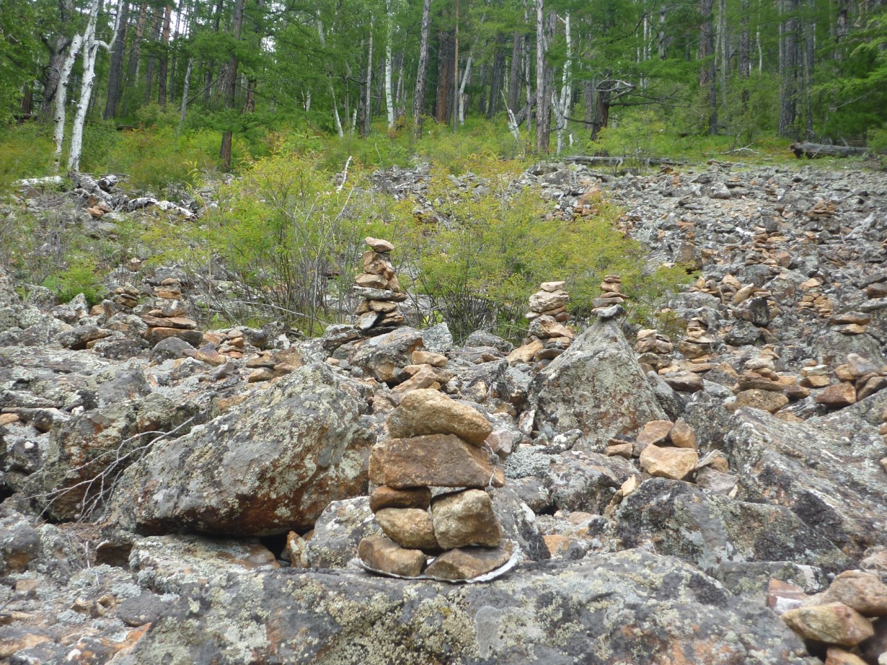 фото индивидуального обоо, священные обоо Алханай фото индивидуального обоо, священные обоо Алханай