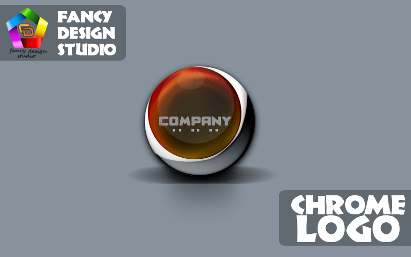 Как создать логотип, Эскизный метод создания логотипа, Логотип в Photoshop CS6,