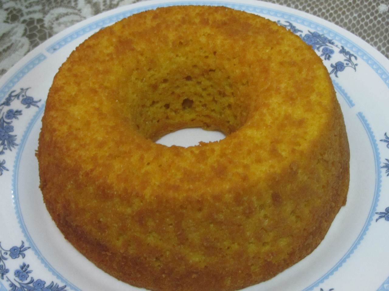 Морковный пирог, Carrot Cake