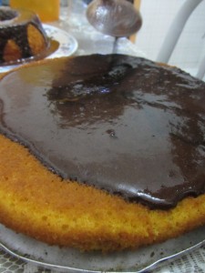 Шоколадный морковный пирог, Chocolate Carrot Cake. Шоколадный морковный пирог, Chocolate Carrot Cake