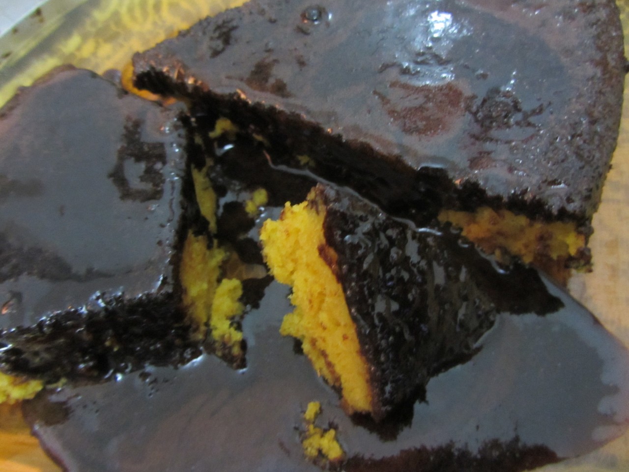 Шоколадный морковный пирог, Chocolate Carrot Cake Шоколадный морковный пирог, Chocolate Carrot Cake