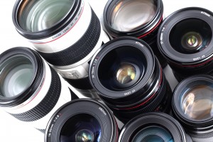Типы объективов для фотоаппаратов, тип телеобъектив, Lenses Стандартный тип объектива, Широкоугольный тип объектива, Типы длиннофокусных объективов,