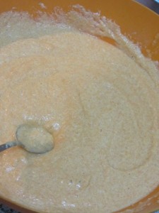 Тесто для морковного торта, The easiest recipe for carrot cakes Тесто для морковного торта, The easiest recipe for carrot cakes