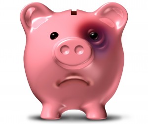 Закон генетической нищеты, причины генетической нищеты, Главный закон нищеты, Свинка копилка с подбитым глазом, психологическия и гинетическаЯ нищета.