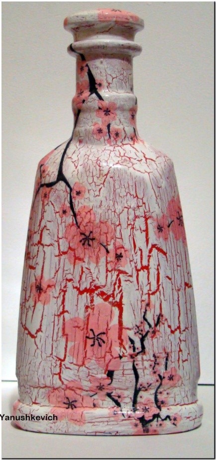 Ошибки при подготовки поверхности при декупаже,