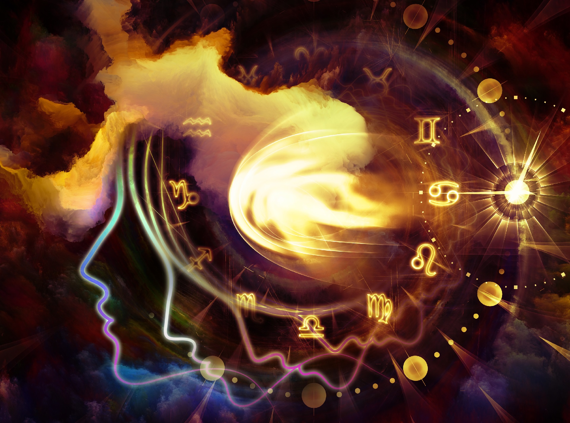 Как на человека влияют лунные фазы, Влияние 4 фазы луны, 3 фаза луны и её влияние, Влияние полнолуния,