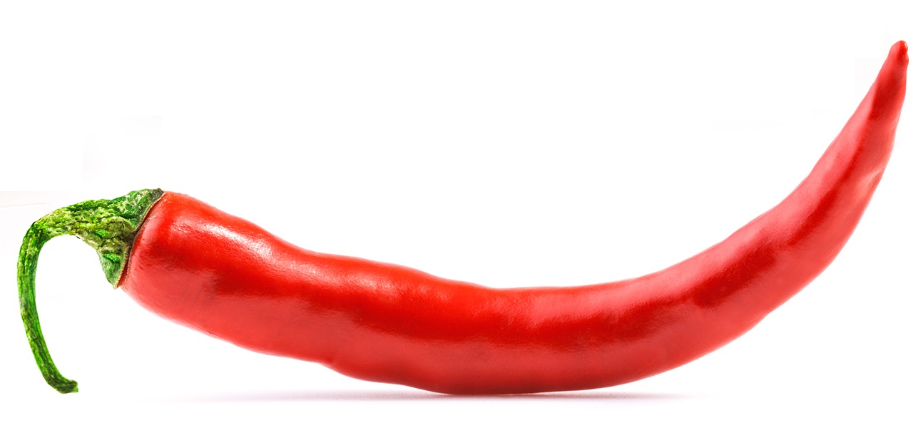 Использование красного жгучего перца в кулинарии,