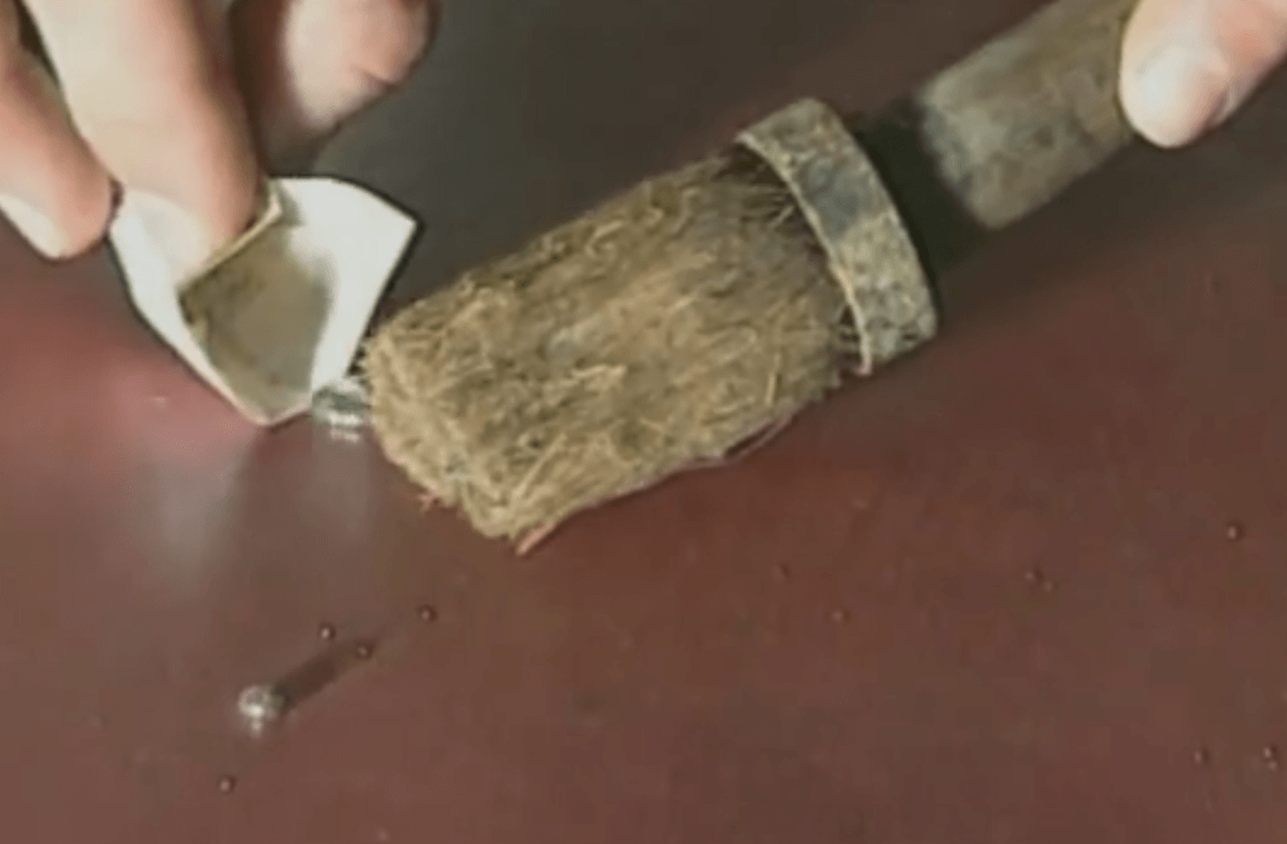 Как быстро собрать ртуть из разбившегося градусника