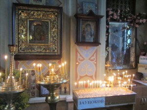 Ходить ли в церковь на 9тый день со дня смерти, Go to church on 9ty day of the death of Поминки в церкви