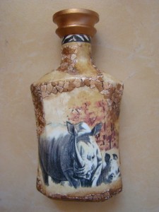 Что такое кракелюр, Декупаж с кракелюром, Однокомпонентный кракелюр, Особенности работы с однокомпонентным кракелюром, chto-takoe-krakelyur-dekupazh-s-krakelyur Этапы нанесения кракелюрного лака в зависимости от вида декупажа,Двухкомпонентный кракелюр, особенности кракелюрных лаков,