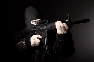 Военная хитрость и современное оружие ниндзя