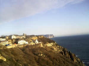 История Балаклавского православного Свято-Георгиевского мужского монастыря, History Balaklava Orthodox St. George Monastery