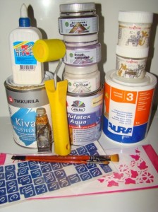 Используемые для декупажа материалы, краска для декупажа, чем делать декупаж, ispolzuemie materialy Используемые для декупажа материалы, краска для декупажа, чем делать декупаж, ispolzuemie materialy