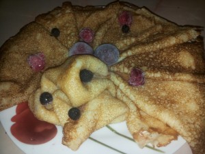 Небольшие секреты приготовления блинов на молоке,