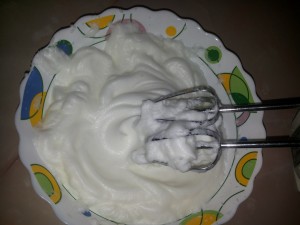 просеянная мука в блины, muka v testo