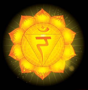 Третья Чакра или Манипура, 3 chakra