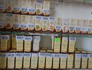 История применения эфирных масел,