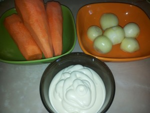 продукты для начинки в печеночный торт, produkty dlja nachinki