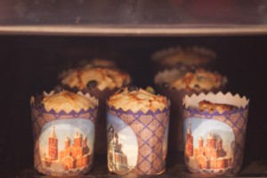 Как проверить готовность кулича?