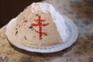 Как красиво оформить пасху?